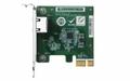 QNAP P QXG-2G1T-I225 - Network adapter - PCIe 2.0 - 2.5GBase-T x 1 - for QNAP QGD-1600, TDS-16489U R2, TS-1232, 473, 832, 853, 877, 977, TVS-2472, 673, 872, 873
