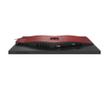 AOC Gaming AG251FZ2E - AGON Series - LED monitor - gaming - 24.5" - 1920 x 1080 Full HD (1080p) @ 240 Hz - TN - 400 cd/m² - 1000:1 - 0.5 ms - 2xHDMI, DisplayPort,  VGA, DVI - speakers - black, red (AG251FZ2E)