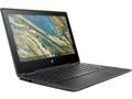 HP Chromebook x360 11 G3 Education Edition - Flipputformning - Intel Celeron N4020 / 1.1 GHz - Chrome OS - UHD Graphics 600 - 4 GB RAM - 32 GB eMMC - 11.6" IPS pekskärm 1366 x 768 (HD) - Wi-Fi 5 - svartg