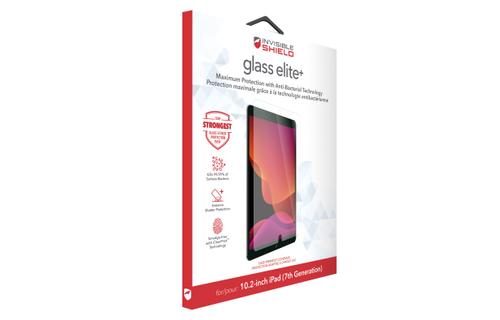 ZAGG / INVISIBLESHIELD IS Glass Elite+iPad 10.2" Gen 7&8 SCR (200106077)