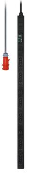 APC Easy Metered Rack PDU EPDU1232M - strømfordelerenhet - 22000 VA (EPDU1232M)