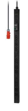 APC Easy Metered Rack PDU EPDU1216M - strømfordelerenhet - 11000 VA (EPDU1216M)