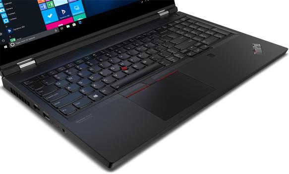 LENOVO P15G1 15.6IN FHD 500N I7-10750H 16GB 512GB W10P NOOD             IN SYST (20ST0064MX)