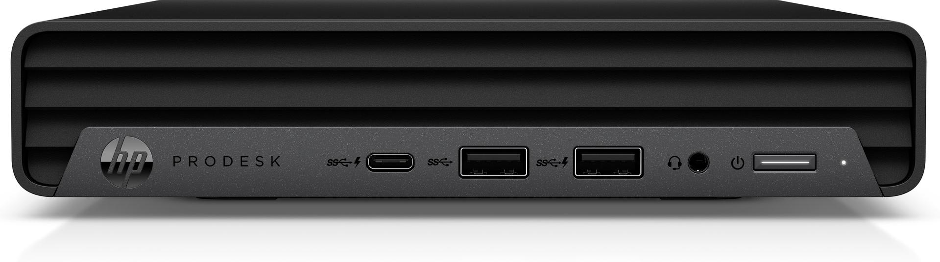 Hp Prodesk400g6 Dm I3 t 3 0g 8gb 256gb Ssd W10p Noopt Nd Syst Telia Inmics Nebula Oy