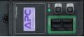 APC Easy PDU, Metered, Zero U, 11 kW, 230V, (21) C13 & (3) C19?IEC309 (EPDU1216M)