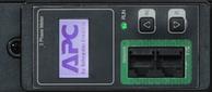 APC Easy Metered Rack PDU EPDU1232M - strømfordelerenhet - 22000 VA (EPDU1232M)