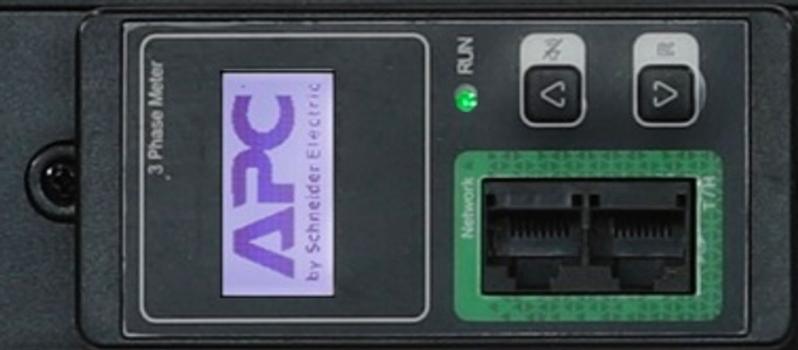 APC Easy Metered Rack PDU EPDU1232M - strømfordelerenhet - 22000 VA (EPDU1232M)