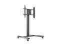 MULTIBRACKETS M Public Display Stand 145 Single Black (7350022736269)