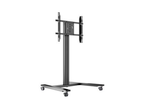 MULTIBRACKETS M Public Display Stand 145 Single Black (7350022736269)