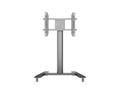 MULTIBRACKETS M Public Display Stand 145 Single Black (7350022736269)
