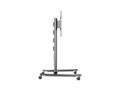 MULTIBRACKETS M Public Display Stand 145 Single Black (7350022736269)