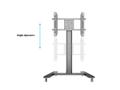 MULTIBRACKETS M Public Display Stand 145 Single Black (7350022736269)