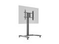 MULTIBRACKETS M Public Display Stand 145 Single Black (7350022736269)