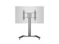 MULTIBRACKETS M Public Display Stand 145 Single Black (7350022736269)