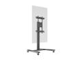 MULTIBRACKETS M Public Display Stand 145 Single Black (7350022736269)