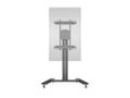 MULTIBRACKETS M Public Display Stand 145 Single Black (7350022736269)