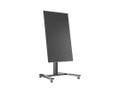MULTIBRACKETS M Public Display Stand 145 Single Black (7350022736269)