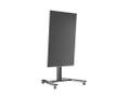 MULTIBRACKETS M Public Display Stand 145 Single Black (7350022736269)