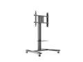 MULTIBRACKETS M Public Display Stand 145 Single Black (7350022736269)