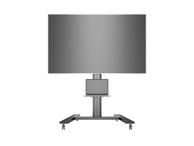 Multibrackets M Public Display Stand 145 Single stativ - for LCD-skjerm - svart (7350022736269)