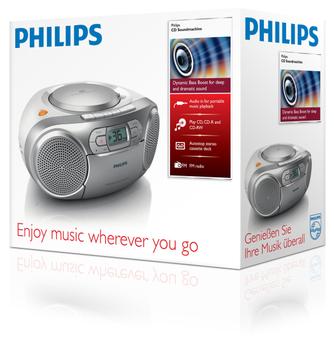 PHILIPS Achine Az127/12 (AZ127/12)