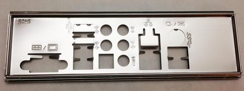 SUPERMICRO Computer Case Part I/O Shield (MCP-260-00045-0N)