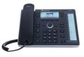 AudioCodes 440HD IP-Phone PoE GbE Black PoE, 2GbE ports no PSU