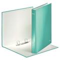 Ringbinder Leitz WOW A4+2DR/ 25mm IceBlue