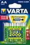 VARTA batteri x AA type - NiMH (pakk