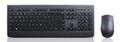 LENOVO Professional Wireless Keyboard and Mouse Combo - Italy IT