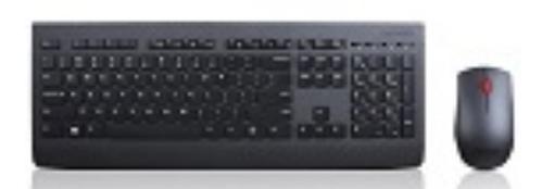 LENOVO Keyboard Mouse Included Rf  (4X30H56816)