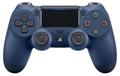 SONY DualShock 4 v2 - Gamepad - trådløs - Bluetooth - midnatsblå - for PlayStation 4 (9874263)