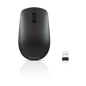 LENOVO 400 Wireless Mouse (WW) - 02 Bulk - 1YR CCR (GY50R91293)