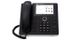 AUDIOCODES Teams C450HD IP Phone PoE GbE black with integrated BT and Dual Band WiFi