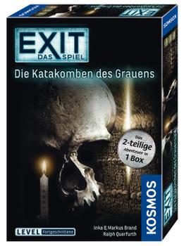 Kosmos KOO EXIT - Die Katakomben des Grauens | 694289 (694289)