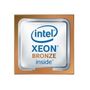 DELL EMC Intel Bronze 3204 1.9G 6C/6T 9.6GT/s 8.25M Cache No Turbo No HT (85W) DDR4-2133 CK