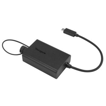 TARGUS USB-C Multiplexer Adapter (Works with DOCK171, DOCK177, ACP77 and ACP71) (ACA47GLZ)