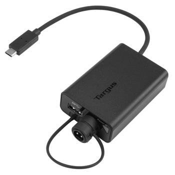 TARGUS USB-C Multiplexer Adapter (Works with DOCK171, DOCK177, ACP77 and ACP71) (ACA47GLZ)