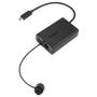 TARGUS USB-C Multiplexer Adapter (Works with DOCK171, DOCK177, ACP77 and ACP71) (ACA47GLZ)