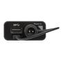 TARGUS USB-C Multiplexer Adapter (Works with DOCK171, DOCK177, ACP77 and ACP71) (ACA47GLZ)