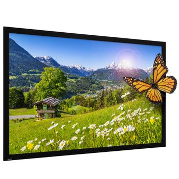 PROJECTA HomeScreen Deluxe 113x180 HD Progressive 1.1 Contrast (10600818)