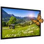 DA-LITE HomeScreen Deluxe Parallax Stratos 1.0 16:10 Black borders 220cm x 137cm (10600915)