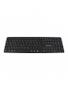 V7 BLUETOOTH SILENT KEYBOARD DE 2.4GHZ DUAL MODE GERMAN QWERTZ WRLS (KW550DEBT)