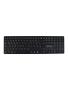 V7 BLUETOOTH SILENT KEYBOARD DE 2.4GHZ DUAL MODE GERMAN QWERTZ WRLS (KW550DEBT)