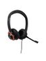 V7 USB HEADSET W/BOOM MIC EDU ANTI-BACTERIAL VOL LTD 2M CBL ACCS (HU540E)