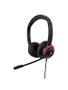 V7 HEADSET W/BOOM MIC 3.5MM EDU ANTI-BACTERIAL VOL LTD 2M CBL ACCS (HA530E)