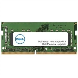 DELL Memory Upgrade - 4GB - 1RX16 DDR4 SODIMM 3200MHz (AA937597)
