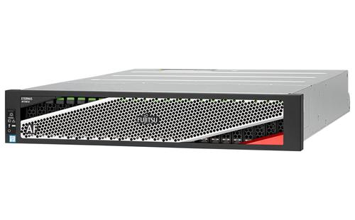 FUJITSU ETERNUS AF150 S3, 3,84 TB, SSD, Serial Attached SCSI (SAS) III, 2.5", 35 kg, Stativ (2U) (VFY:AF153SC102IN)