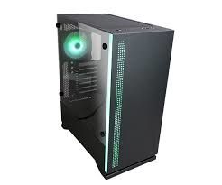 ZALMAN Midi Tower (S5 Black)