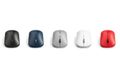 KENSINGTON n SureTrack Dual Wireless Mouse - Mouse - optical - 4 buttons - wireless - 2.4 GHz, Bluetooth 3.0, Bluetooth 5.0 LE - USB wireless receiver - black (K75298WW)